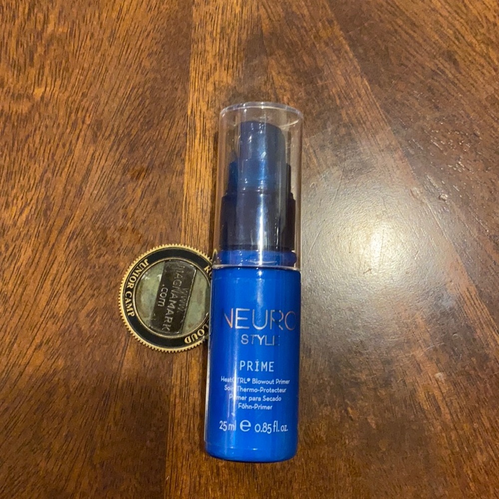Paul Mitchell  Neuro Prime HeatCTRL Blowout Primer